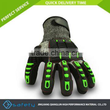 QL Impact Proof work impact protective en388 high impact glove