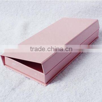 Chinese Factories Wholesale Custom Pink Cosmetic Box, Fashion Beautiful Gift Boxes, Exquisite Storage Box