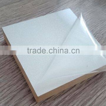 0.45 Thickness Pvc Film Faced Mdf Panel for Furniture photo-3