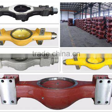 Sand Casting Forklift Axle Bridge Housing