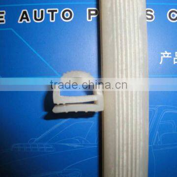 High temperature China manufacture factoy E type rubber seal strip