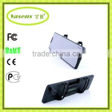 168P FHD 1080P Dual Lens Rearview Mirror Car Dash Cam Universal OBD2 Car DVR photo-2