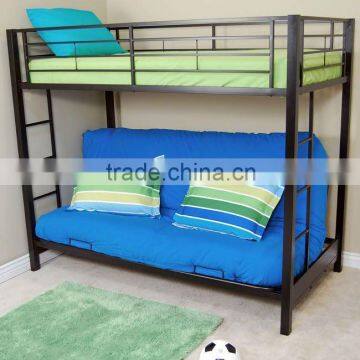 NEW Kids Metal Frame Bunk Bed