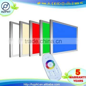 OEM colors UL driver RGB 92 lm/w cob led downlight, AC100/240 cob led downlight with Stainless steel adjustable wire