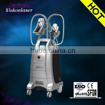 smooth shapes cellulite machine / anti cellulite machine / cellulite deep heat therapy