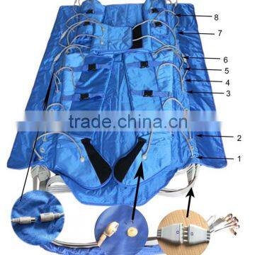 Professional Pressotherapy/3 in 1 Pressotherapy Machine/boots Pressotherapy Lymph Drainage Machine Massage photo-2