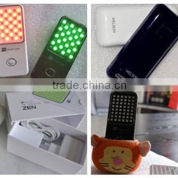 2015 acne skin care handheld LED device