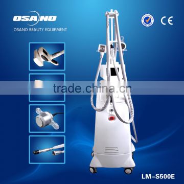 Anti cellulite Massage Vella Shape machine Vacuum smooth Machine