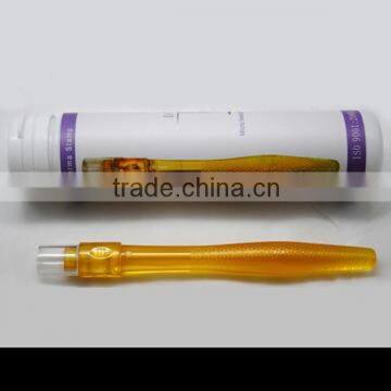 Derma Stamp 35 Needles Derma Roller Titanium Micro Needle Roller Factory Direct Sale photo-3