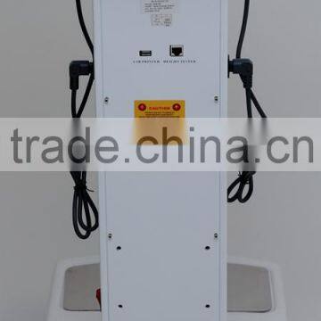 Easy Operation Fast Result Body Fat Muscle Analyzing Body Composition Analyzer Machine photo-4