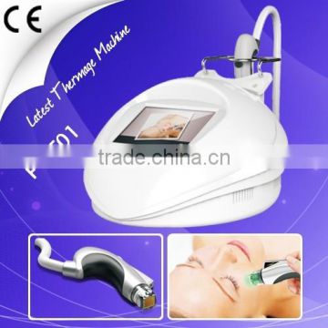 fractional microneedle face treatment rf beauty machine for face lifting