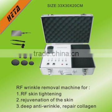 Guangzhou HETA Skin care Anti-wrinkle remover cellulite massager beauty equipment