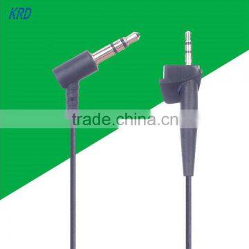 USB Replacement Audio Cable 2.5MM Into 3.5MM Jack For Bose AE2, AE2i, AE2w Headphone