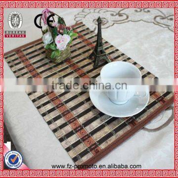 hot sale bamboo kitchen mat