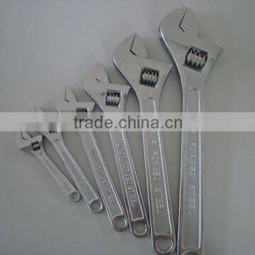 adjutstable wrench