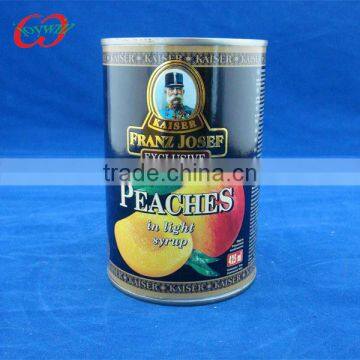 425ml canned peach halves in light syrup, cheap 410g canned peach fruit