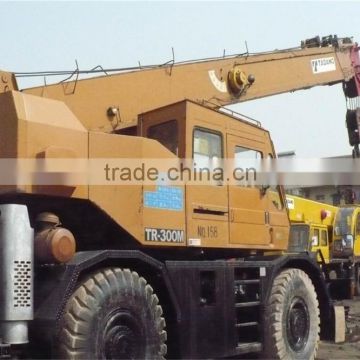 Crane rental hire in Jeddah Saudi Arabia