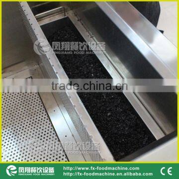 WASC-10 Stainless Steel Bubble Vegetable and Fruit Washer Machine photo-2