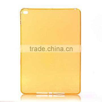 TPU Quality Tpu Clear Transparent Silicon Rubber Gel Soft Protective Case Cover for Apple IPad MINI4 Free Sample Service photo-5