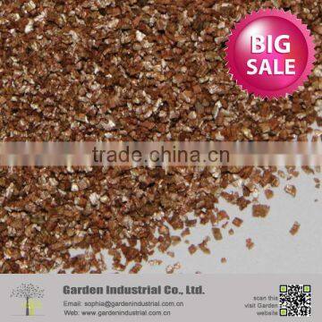 Expanded Vermiculite for Agriculture Growing Medium