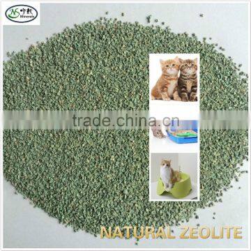 Wholesale High Aborbent Natural Zeolite Clinoptilolite for Cat Litter Usage