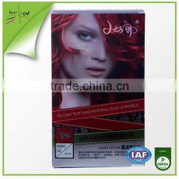 2016 Best Hair Dye Most Popular Hair Dye Harmless Hair Dye China photo-5