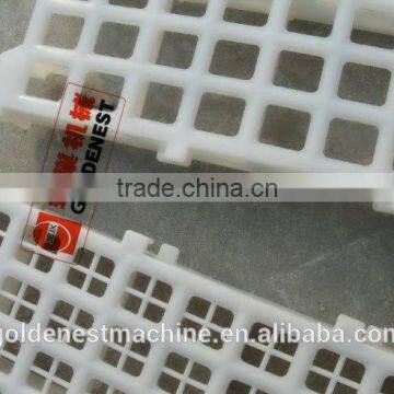 Goldenest Supplies Poultry Equipment Price Plastic Slats Flooring for Broiler Farm Manufacturer Price JCJ13-PS11 photo-3