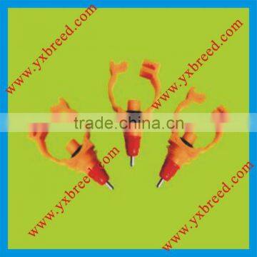 Factory hot sale automatic nipple drinker