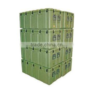 Rotomolding Moulds Manufacture for Container OEM Military Box Moulds Making Ice Box Mould Making photo-2
