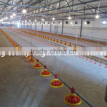 Standardized Chicken/broiler Shed Equipment Producers