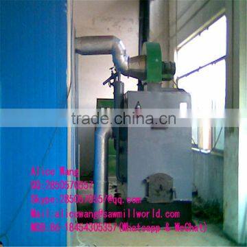 wood drying kiln machine made in Chinese company