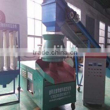 suplying the best quality in henan china with the wood pellet machine /wood pellets granulator