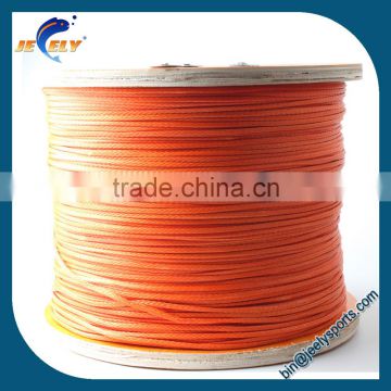 Uhmwpe parasailing winch rope