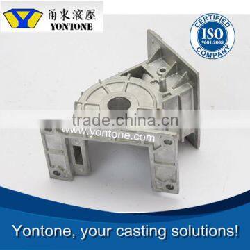 Yontone YT557 Ship on Time ISO9001 Supplier Top Grade Aluminum Alloy ZL102 AlSi9Cu3 AlSi12Fe A380 A356 ADC12 Die Casting Shell