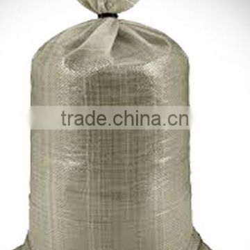 Factory Sale Durable Military pp woven bag sand bag