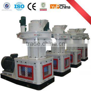 1.5-2 T/H Press pelet machine wood pellet, Wood Pellet Mill / Pellet Making Machine