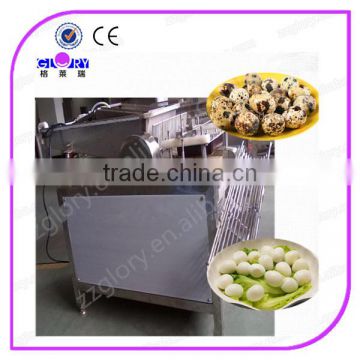 Easy Operated High Efficiency Quail Egg Peeling Machine