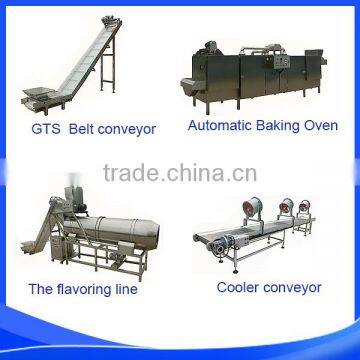 Corn Modified Flour Extruder Production Machine Price photo-3
