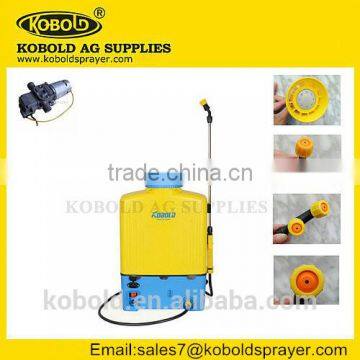 Motor Battery Knapsack Engine Diaphragm Pump Airless Paint Sprayer Pesticide Spray