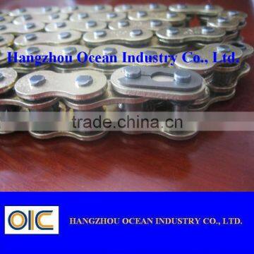 O-Ring Motorcycle Chain 420 428 428H 520 525 530