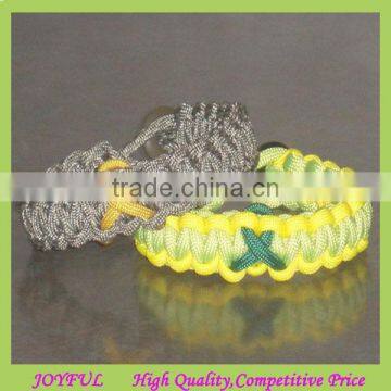 Wholesale High Quality 550 Paracord Bracelet