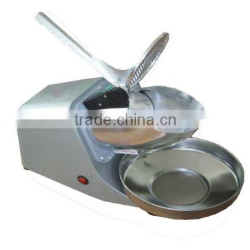 portable electric ice crusher/ice shaver for home use