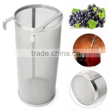 Stainless Steel Keg Brewing Filter for Beer and Red Wine photo-5