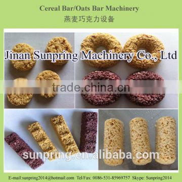 Automatic Cereal Bar Machine/Production line