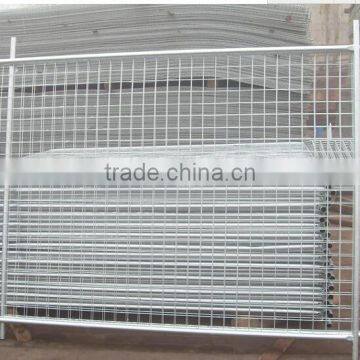 Hot Dip Galvanized temporary fence panels