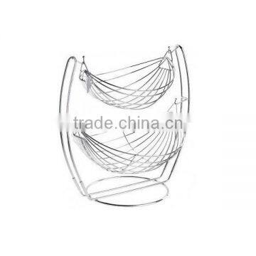 Wire Metal Mesh Fruit Basket photo-5