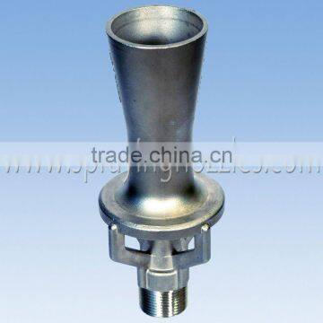 E series 4:1 mixed Plastic High quality industrial mixing water jet spray nozzle