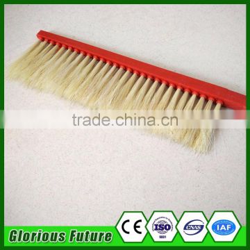 2017 best sell wooden handle horsehair bee brush with High quality