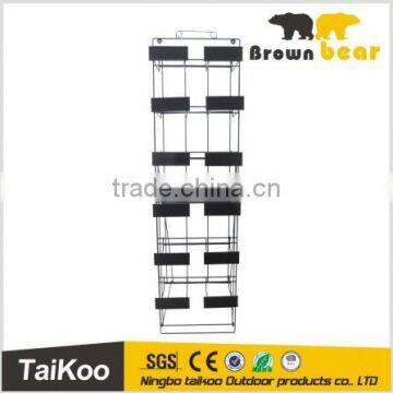 good quality custom design frisbee rack/display rack