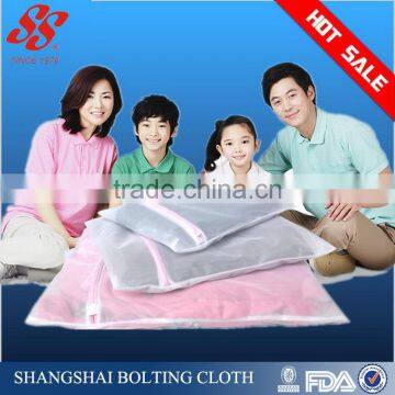 2015 hot sell bamboo hotel laundry bags